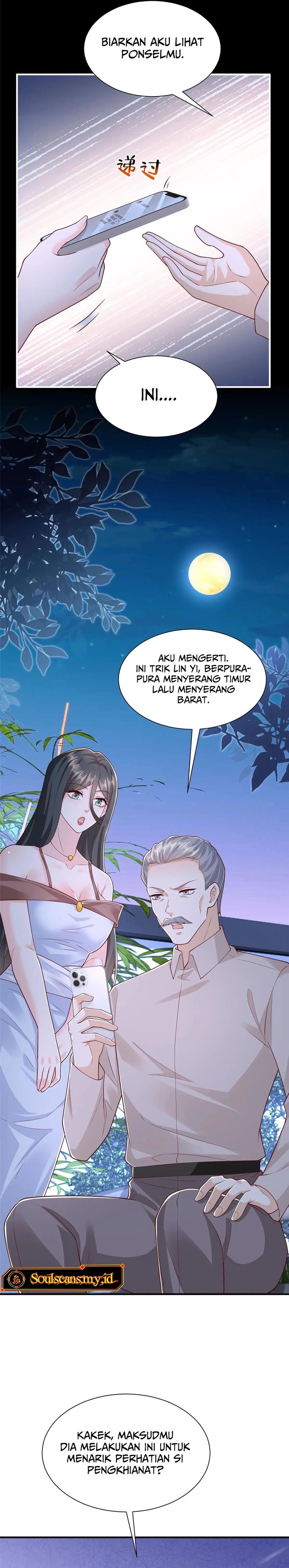 I Randomly Have A New Career Every Week Chapter 809 Bahasa Indonesia