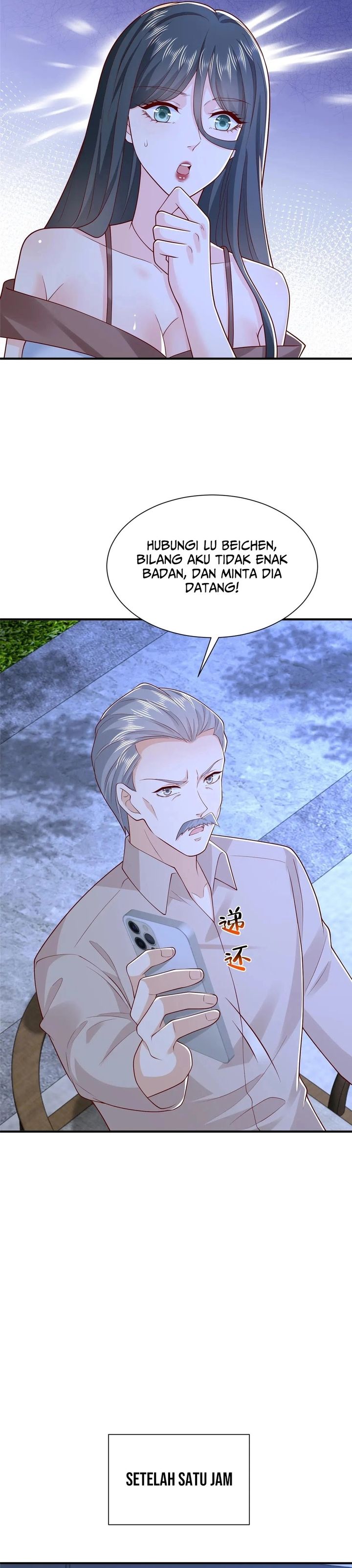 I Randomly Have A New Career Every Week Chapter 809 Bahasa Indonesia