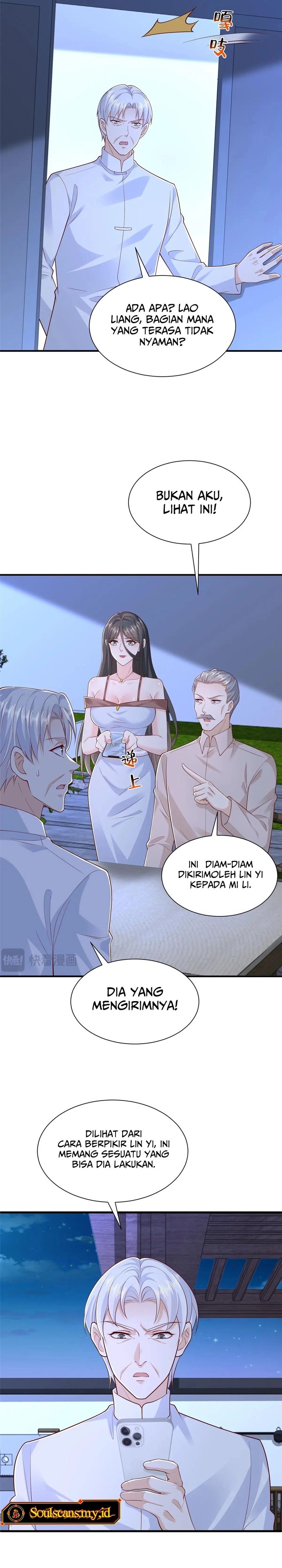 I Randomly Have A New Career Every Week Chapter 809 Bahasa Indonesia