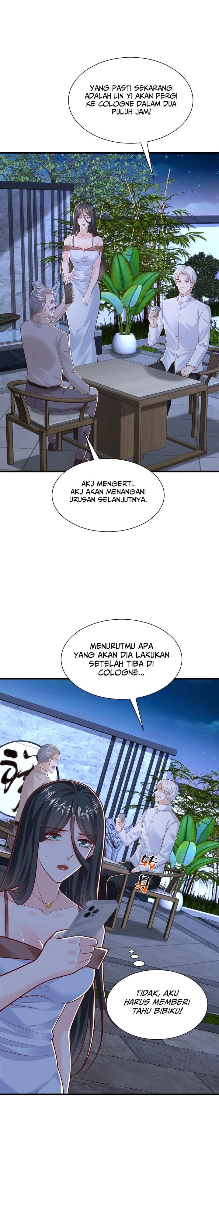 I Randomly Have A New Career Every Week Chapter 809 Bahasa Indonesia