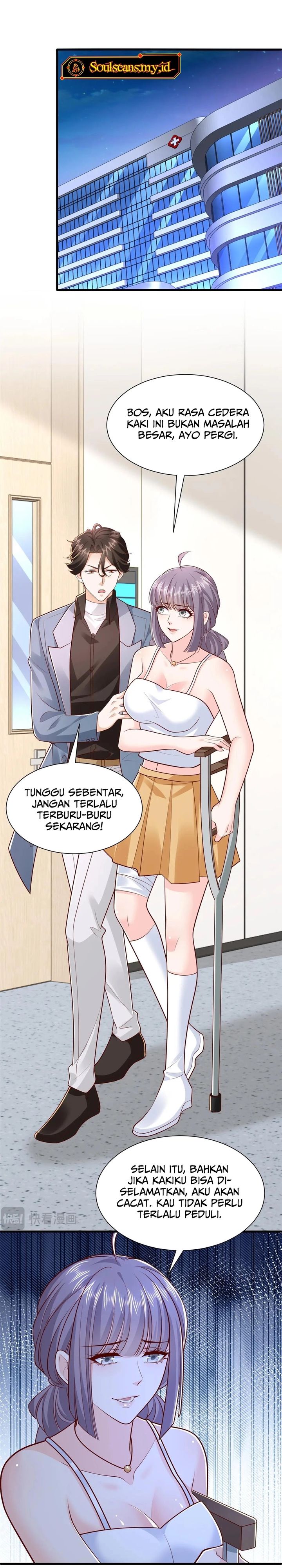 I Randomly Have A New Career Every Week Chapter 809 Bahasa Indonesia