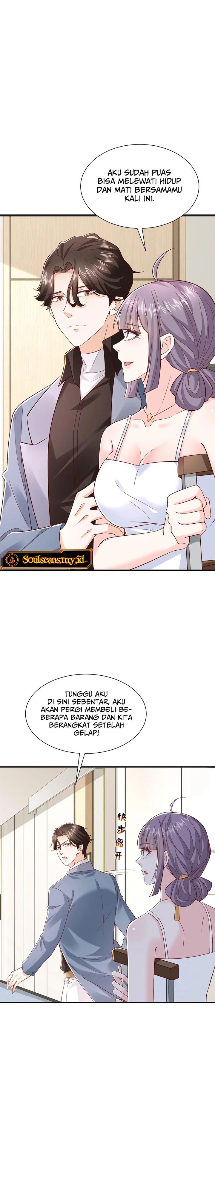 I Randomly Have A New Career Every Week Chapter 809 Bahasa Indonesia