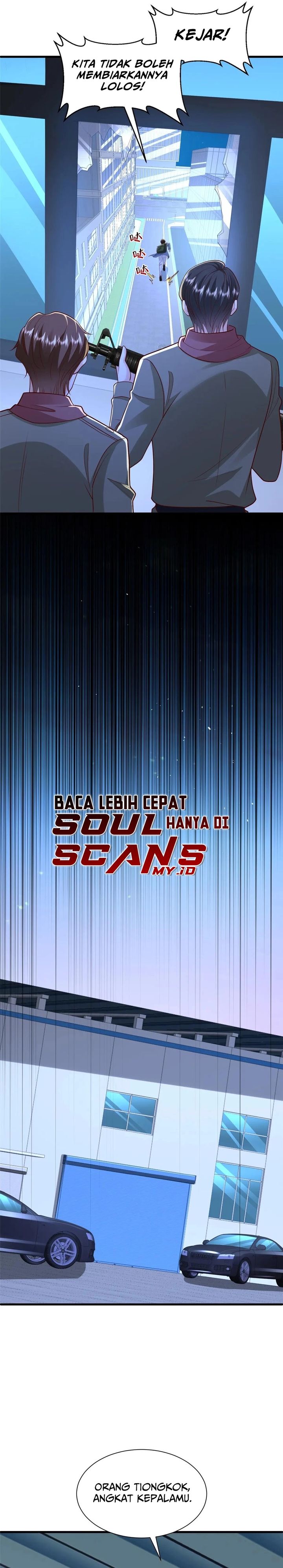 I Randomly Have A New Career Every Week Chapter 810 Bahasa Indonesia