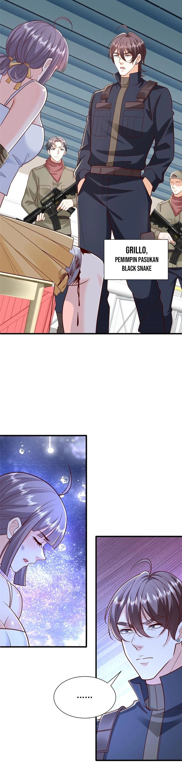 I Randomly Have A New Career Every Week Chapter 810 Bahasa Indonesia