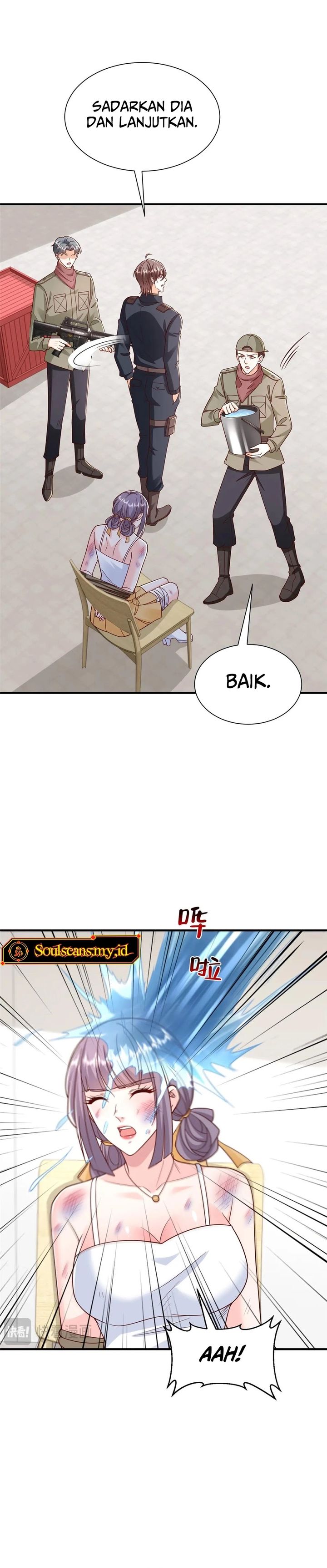 I Randomly Have A New Career Every Week Chapter 810 Bahasa Indonesia