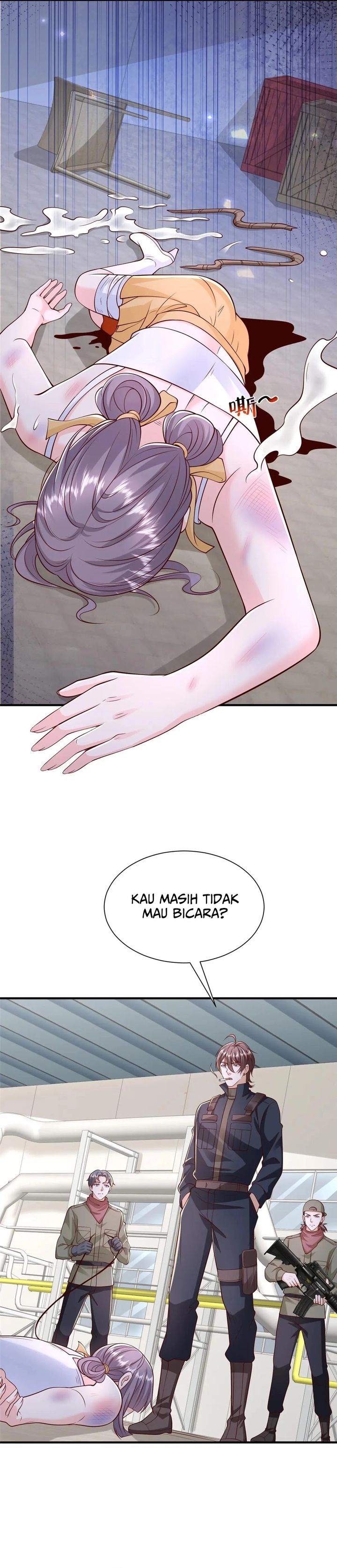 I Randomly Have A New Career Every Week Chapter 810 Bahasa Indonesia