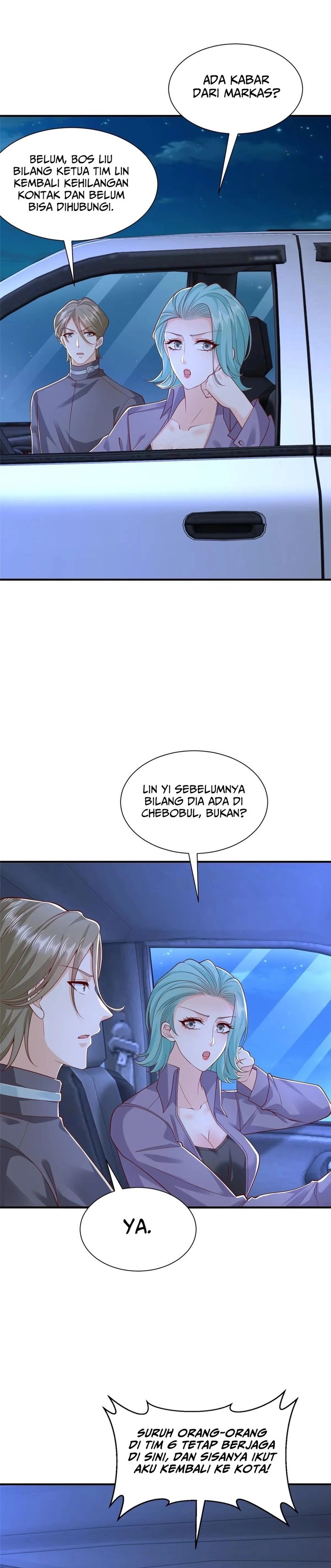 I Randomly Have A New Career Every Week Chapter 811 Bahasa Indonesia
