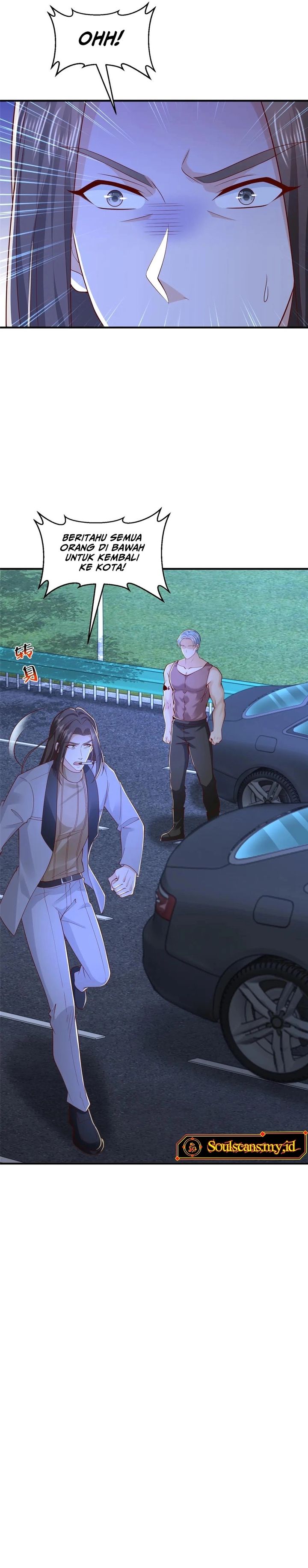 I Randomly Have A New Career Every Week Chapter 811 Bahasa Indonesia