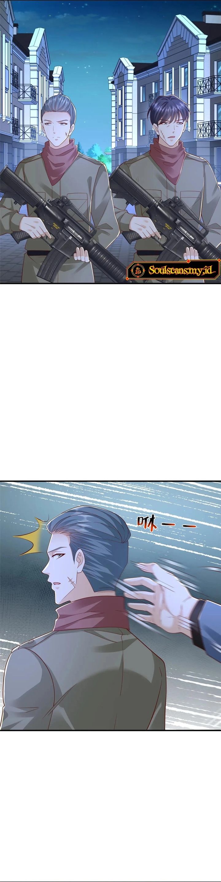 I Randomly Have A New Career Every Week Chapter 811 Bahasa Indonesia