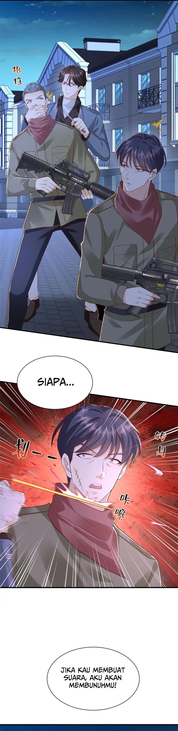 I Randomly Have A New Career Every Week Chapter 811 Bahasa Indonesia