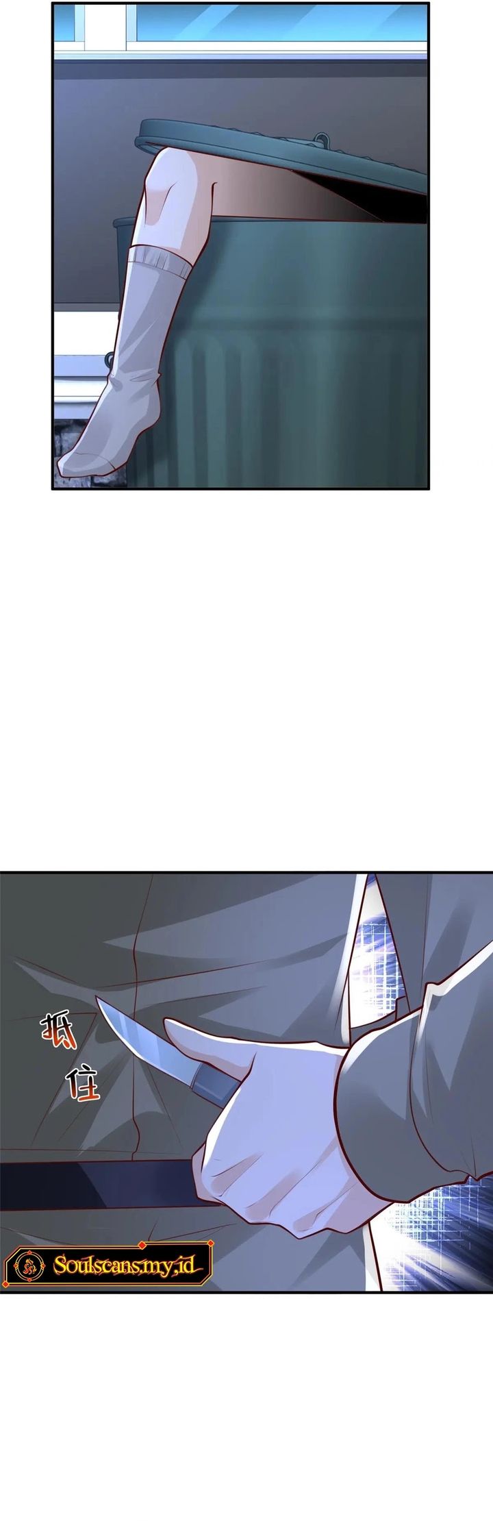 I Randomly Have A New Career Every Week Chapter 811 Bahasa Indonesia