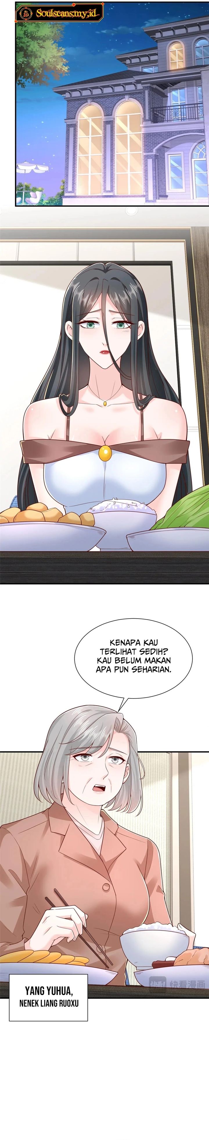 I Randomly Have A New Career Every Week Chapter 818 Bahasa Indonesia