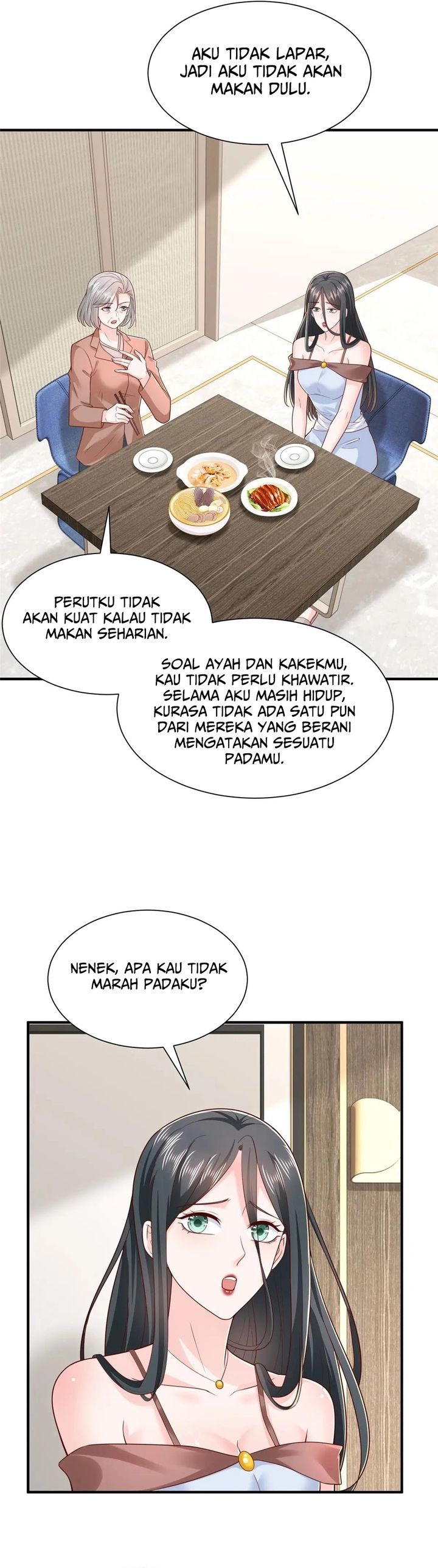 I Randomly Have A New Career Every Week Chapter 818 Bahasa Indonesia