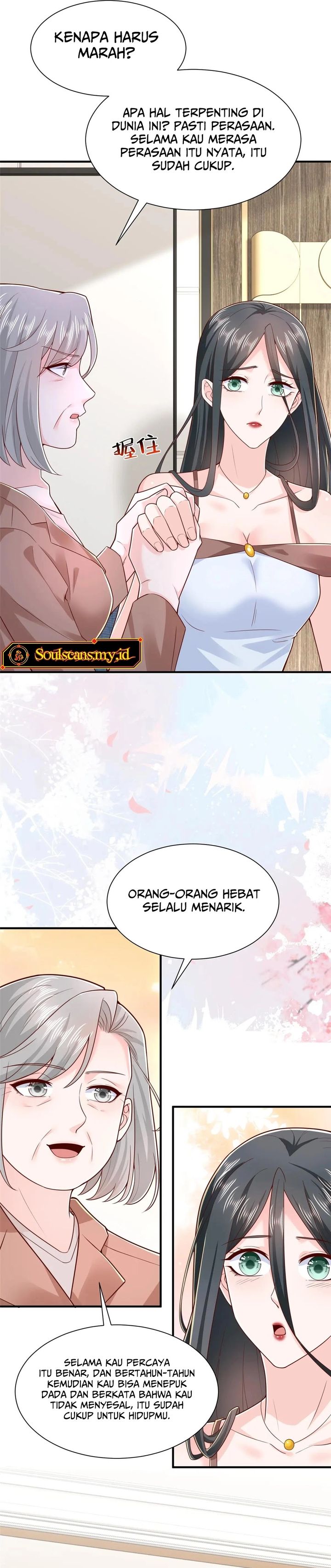 I Randomly Have A New Career Every Week Chapter 818 Bahasa Indonesia