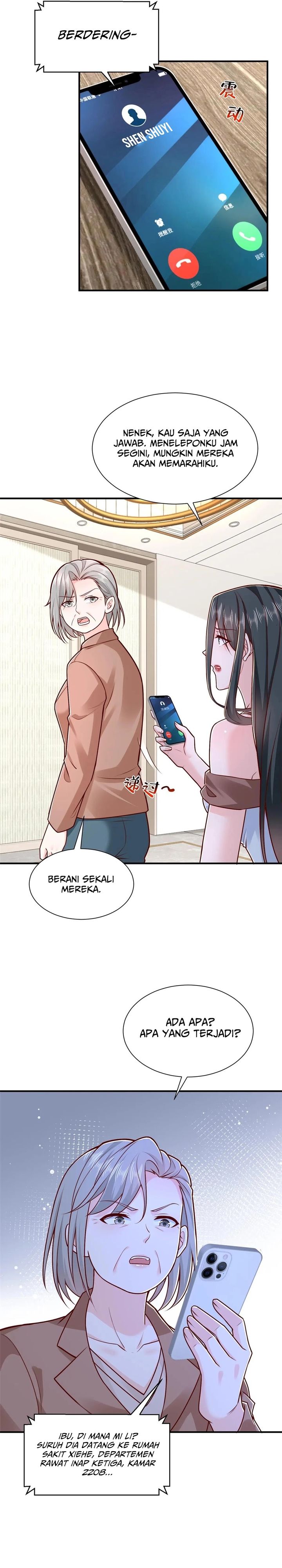 I Randomly Have A New Career Every Week Chapter 818 Bahasa Indonesia