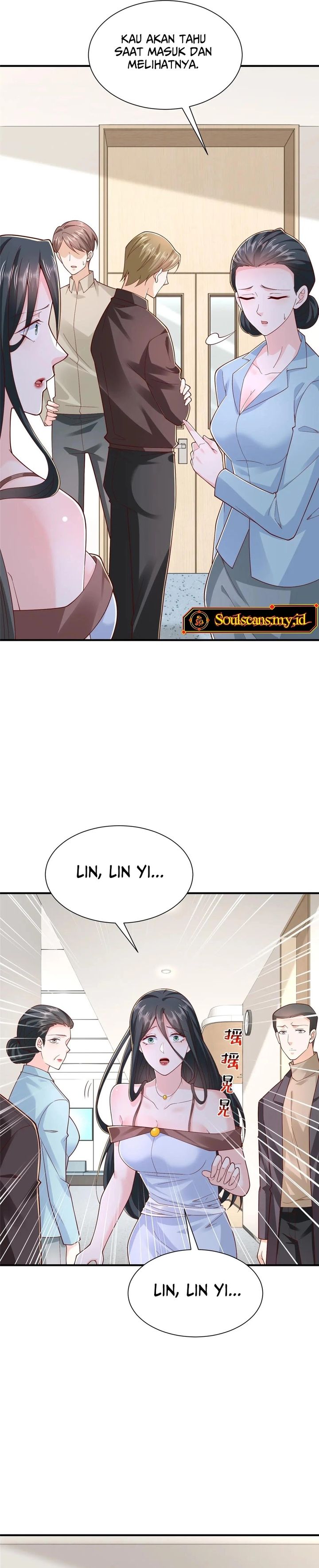 I Randomly Have A New Career Every Week Chapter 818 Bahasa Indonesia