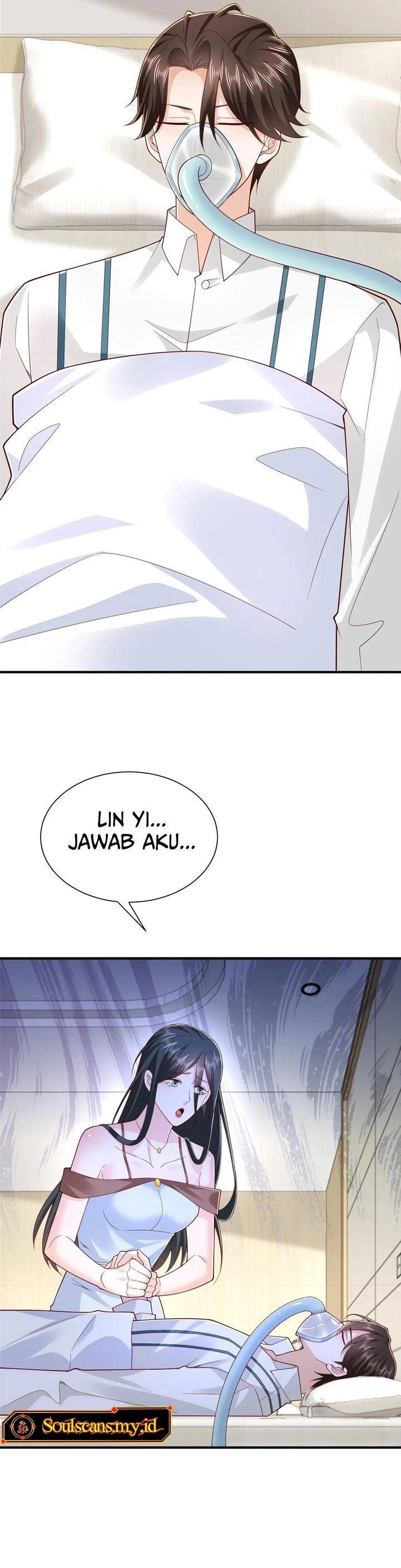 I Randomly Have A New Career Every Week Chapter 818 Bahasa Indonesia