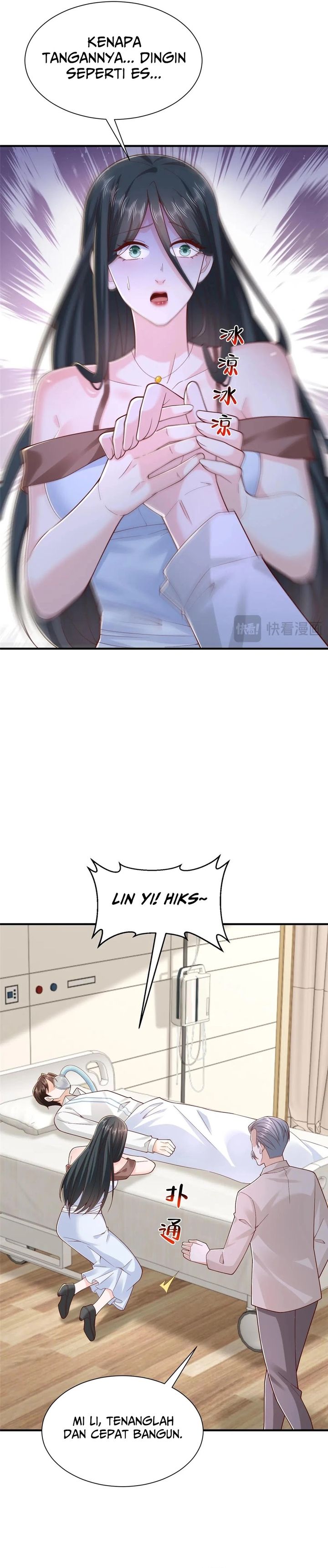 I Randomly Have A New Career Every Week Chapter 818 Bahasa Indonesia