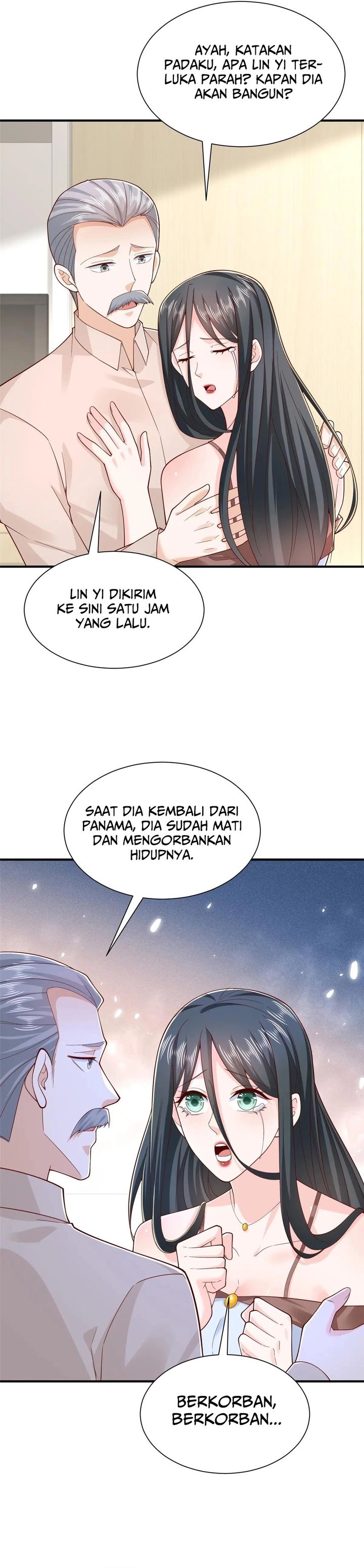 I Randomly Have A New Career Every Week Chapter 818 Bahasa Indonesia