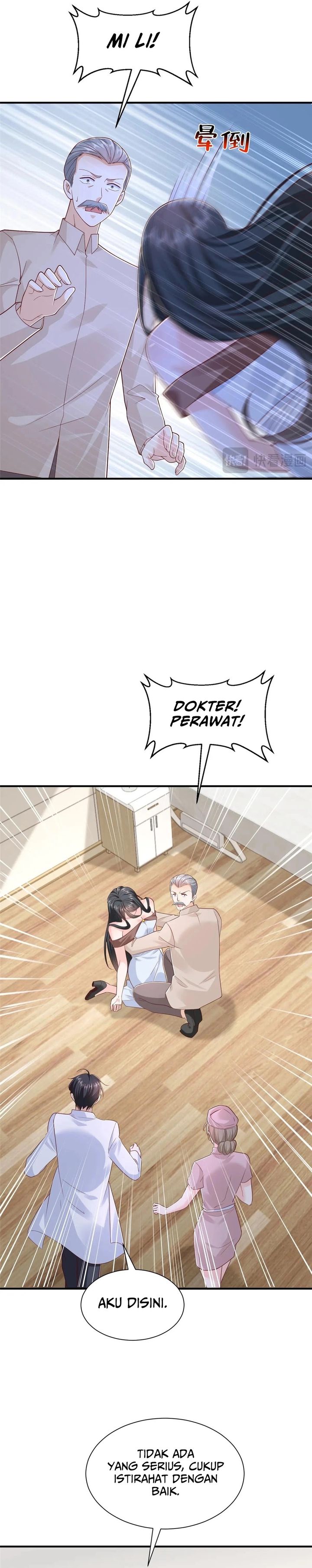 I Randomly Have A New Career Every Week Chapter 818 Bahasa Indonesia