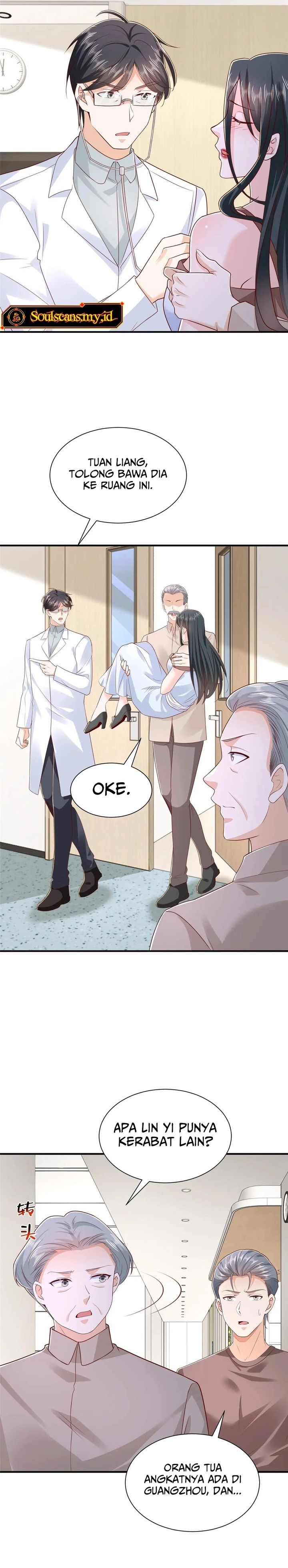 I Randomly Have A New Career Every Week Chapter 818 Bahasa Indonesia