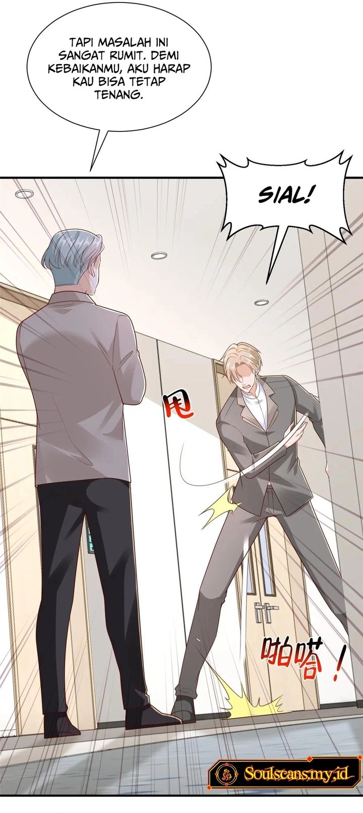 I Randomly Have A New Career Every Week Chapter 820 Bahasa Indonesia