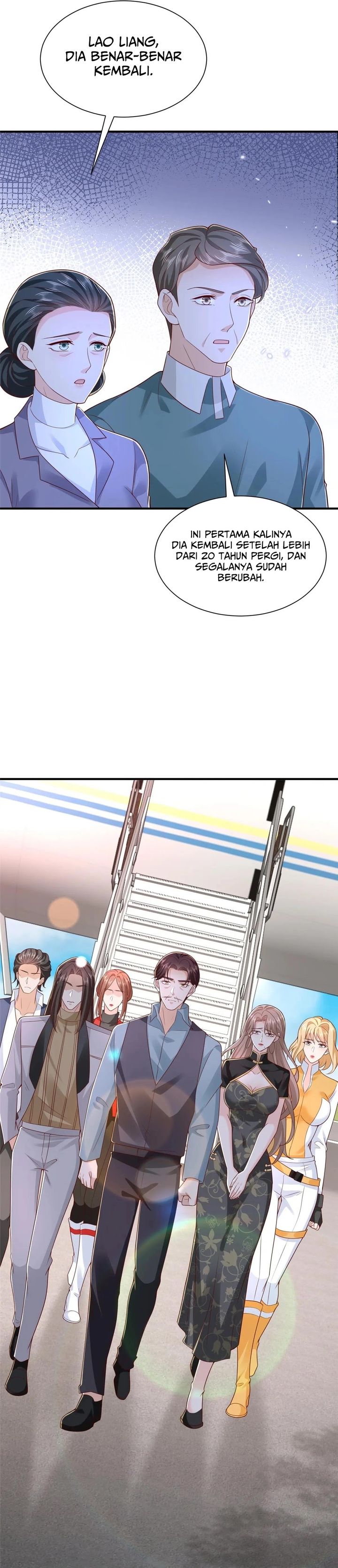 I Randomly Have A New Career Every Week Chapter 820 Bahasa Indonesia