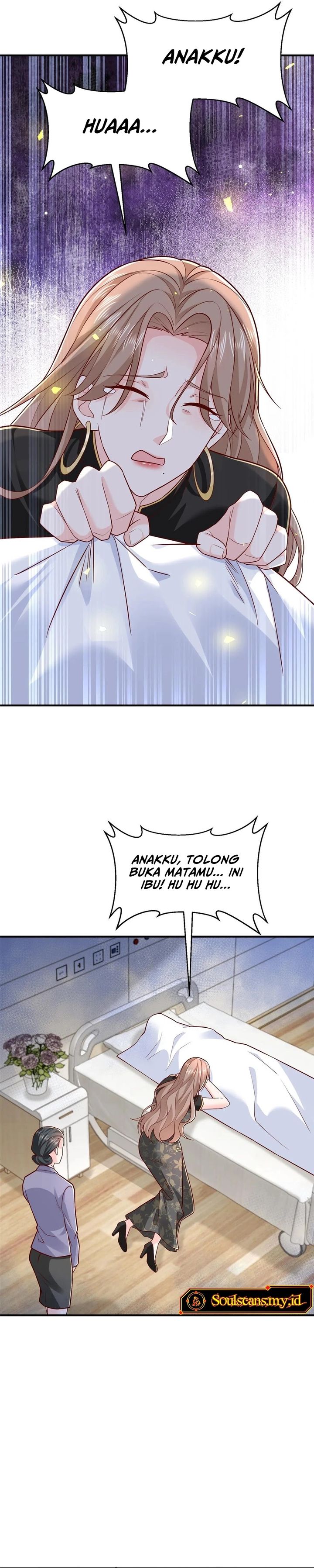 I Randomly Have A New Career Every Week Chapter 820 Bahasa Indonesia