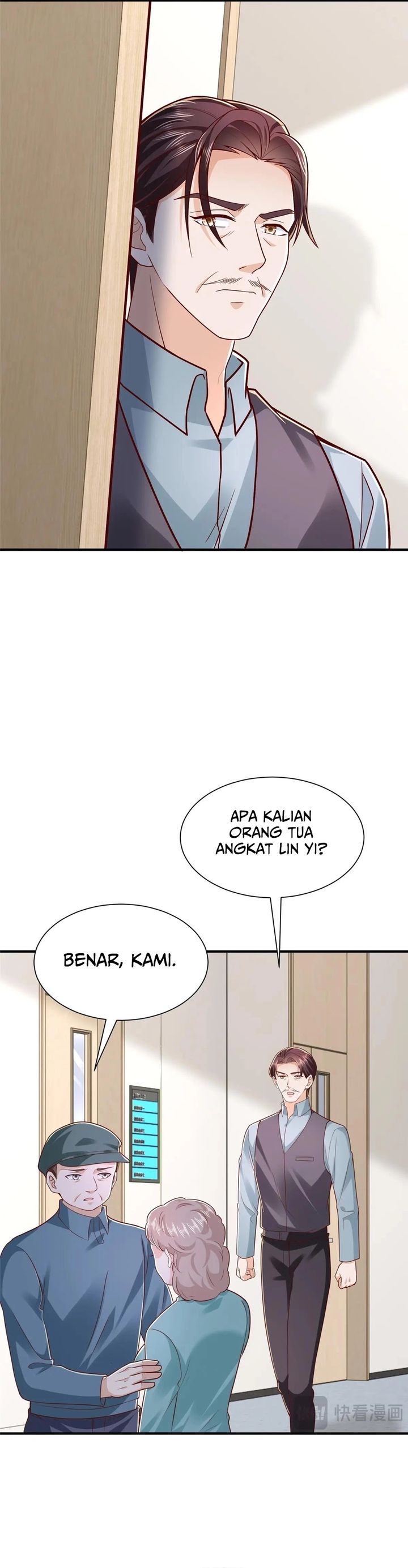 I Randomly Have A New Career Every Week Chapter 820 Bahasa Indonesia