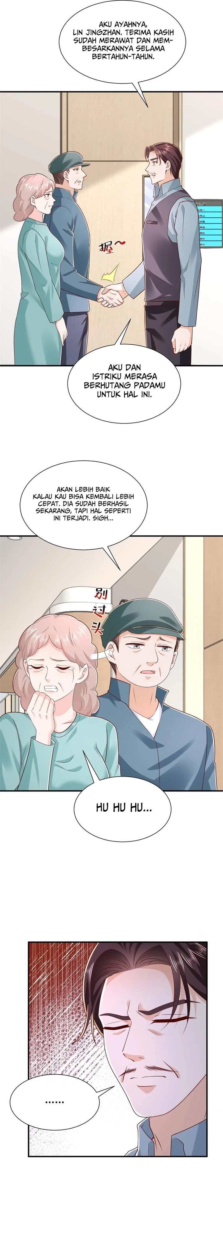 I Randomly Have A New Career Every Week Chapter 820 Bahasa Indonesia