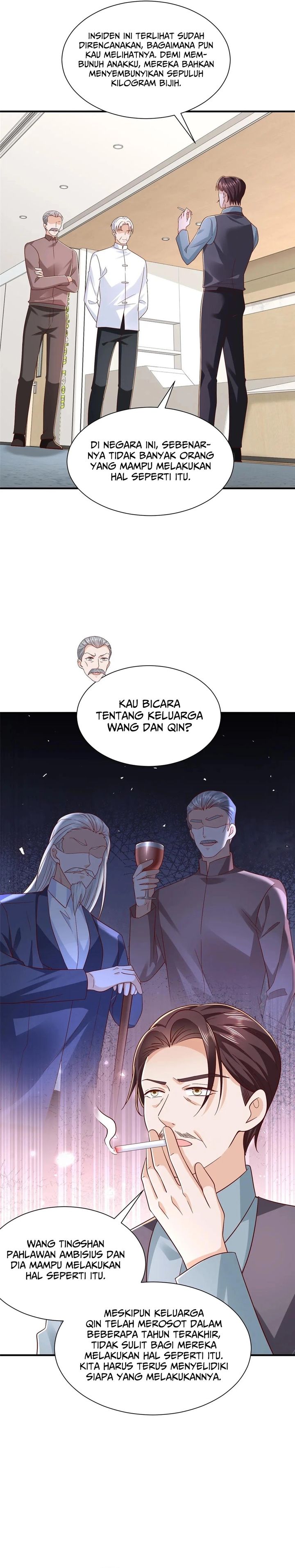 I Randomly Have A New Career Every Week Chapter 820 Bahasa Indonesia