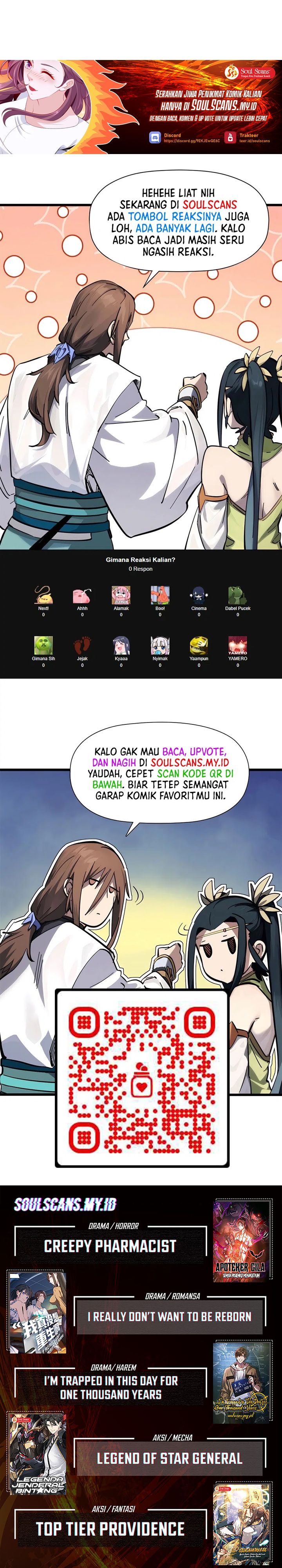 I Randomly Have A New Career Every Week Chapter 820 Bahasa Indonesia