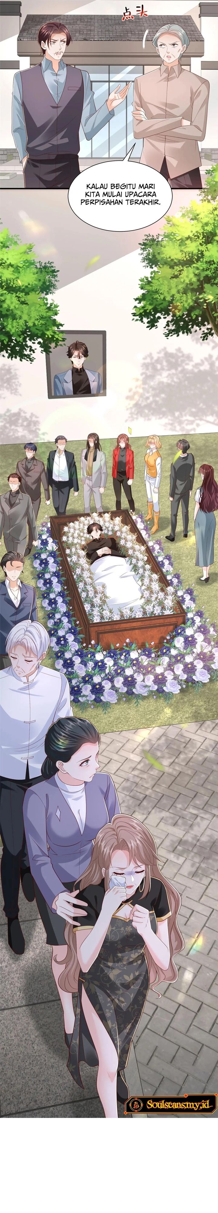 I Randomly Have A New Career Every Week Chapter 823 Bahasa Indonesia