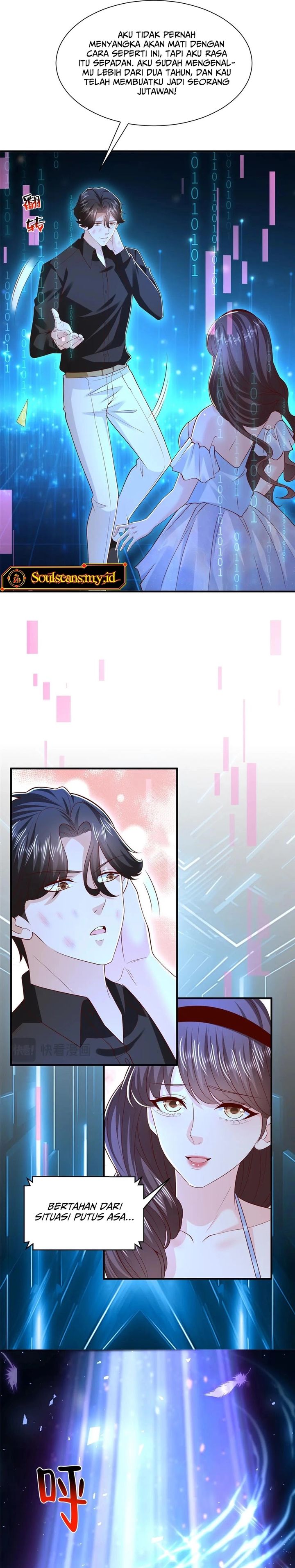 I Randomly Have A New Career Every Week Chapter 823 Bahasa Indonesia