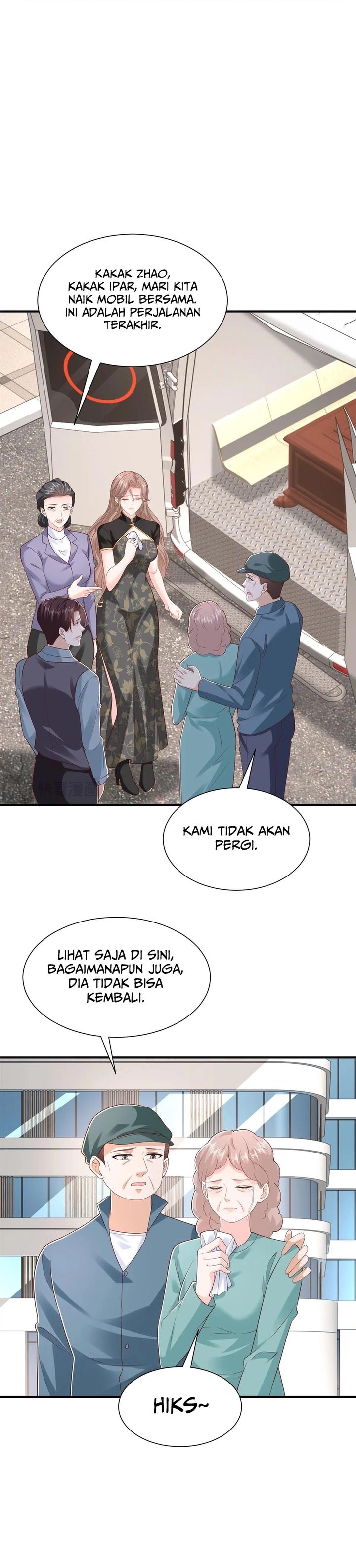 I Randomly Have A New Career Every Week Chapter 823 Bahasa Indonesia