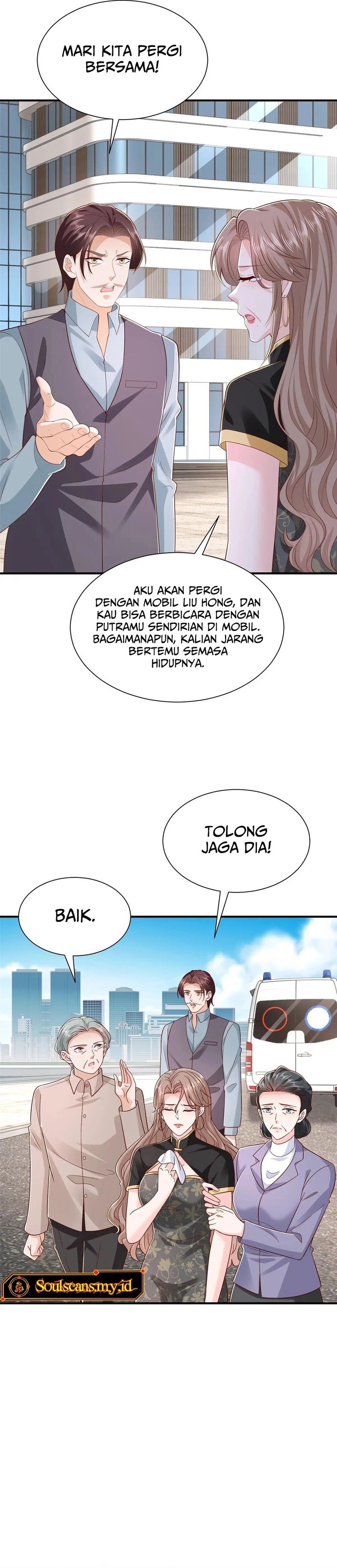 I Randomly Have A New Career Every Week Chapter 823 Bahasa Indonesia