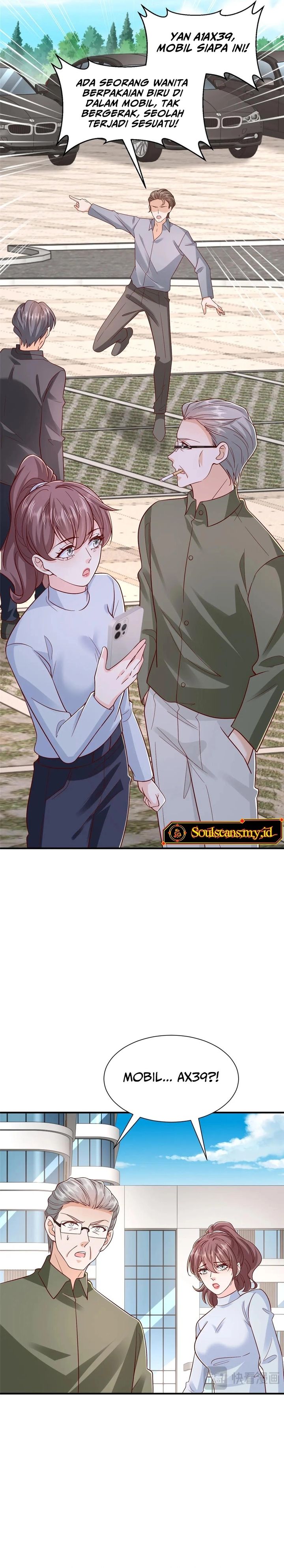 I Randomly Have A New Career Every Week Chapter 823 Bahasa Indonesia