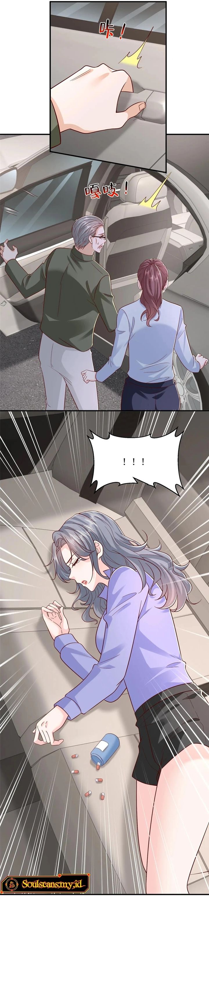 I Randomly Have A New Career Every Week Chapter 823 Bahasa Indonesia