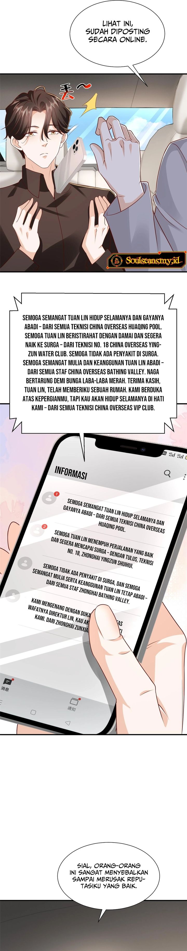 I Randomly Have A New Career Every Week chapter 826