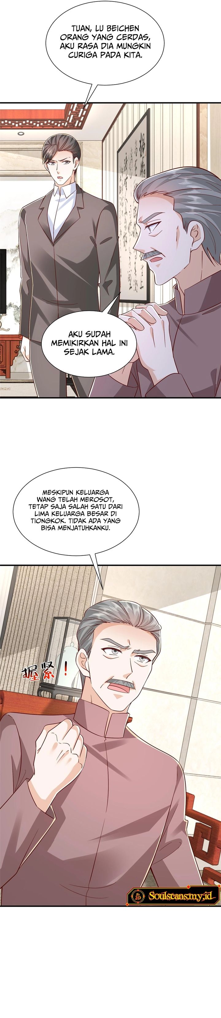 I Randomly Have A New Career Every Week chapter 826