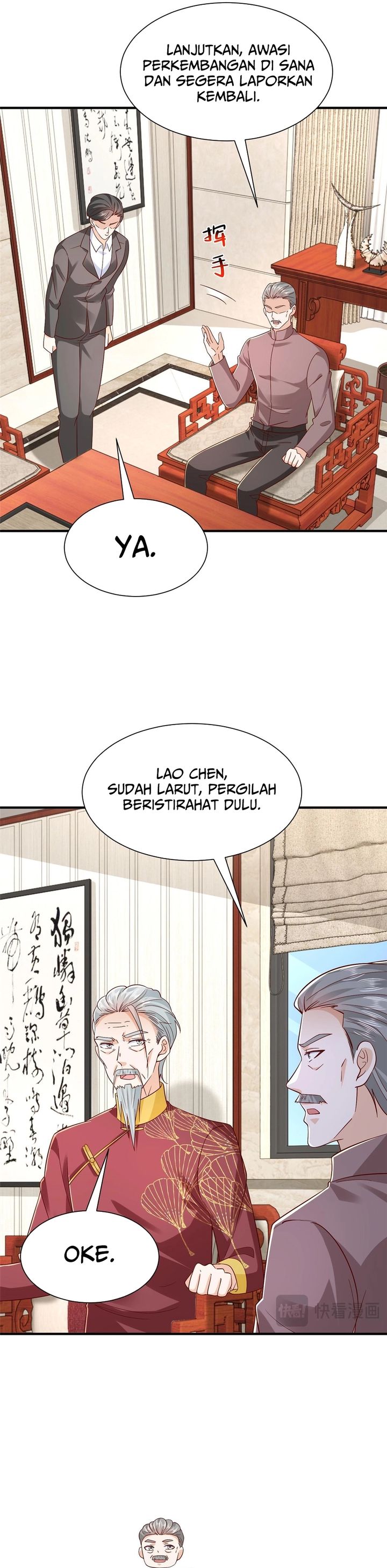 I Randomly Have A New Career Every Week chapter 826