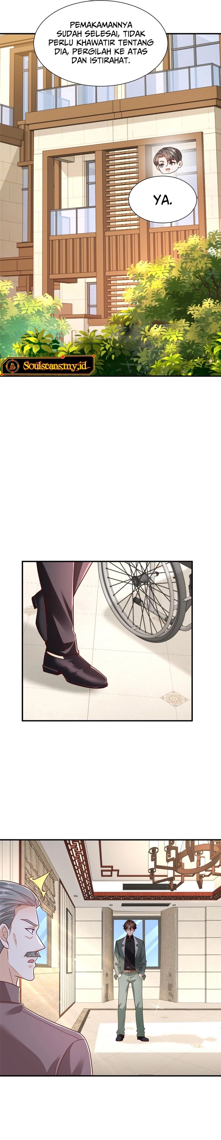 I Randomly Have A New Career Every Week chapter 826