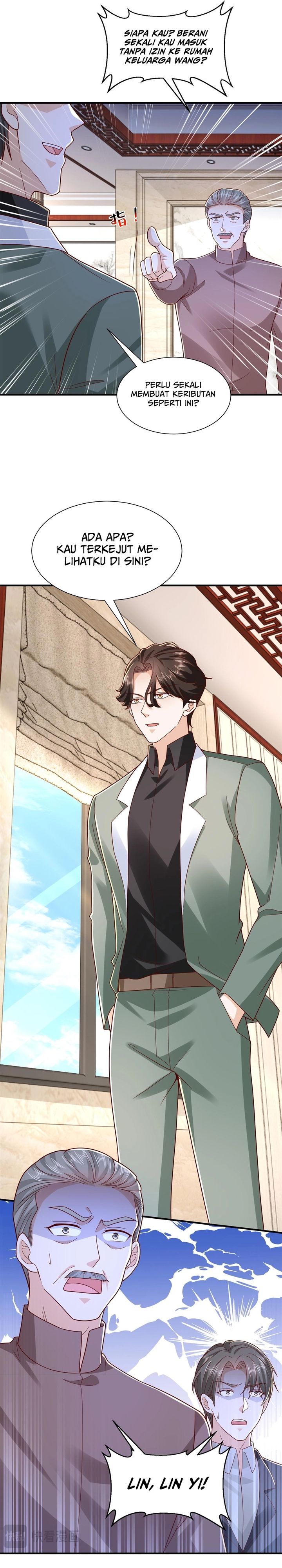 I Randomly Have A New Career Every Week chapter 826