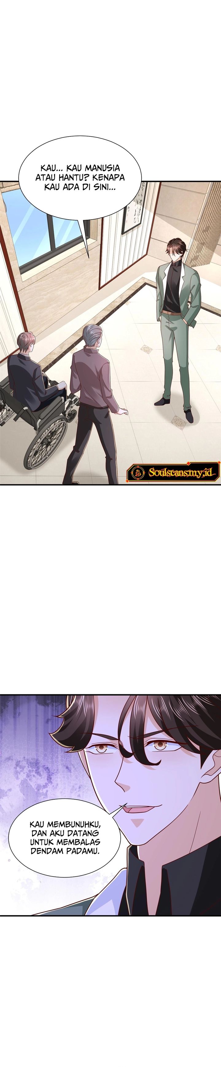 I Randomly Have A New Career Every Week chapter 826