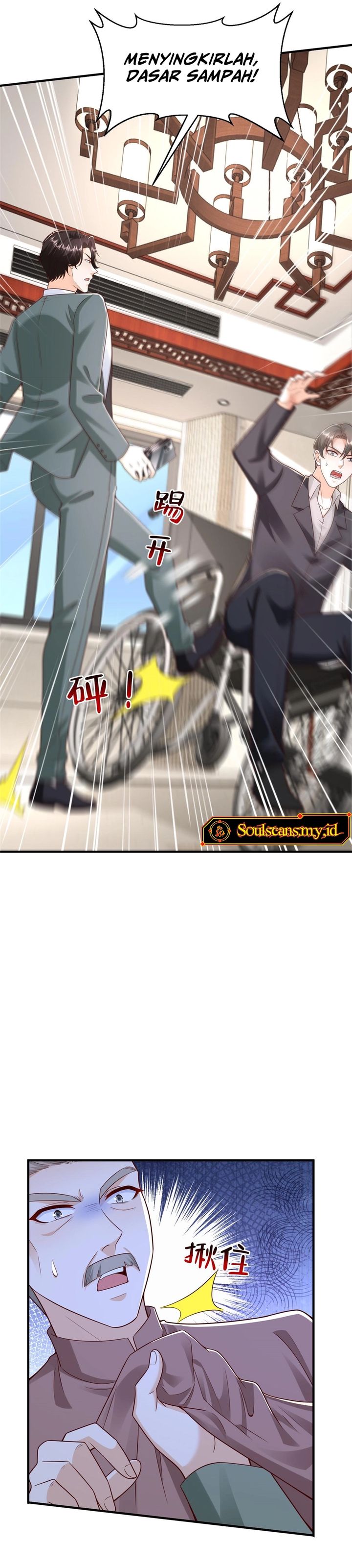 I Randomly Have A New Career Every Week chapter 827