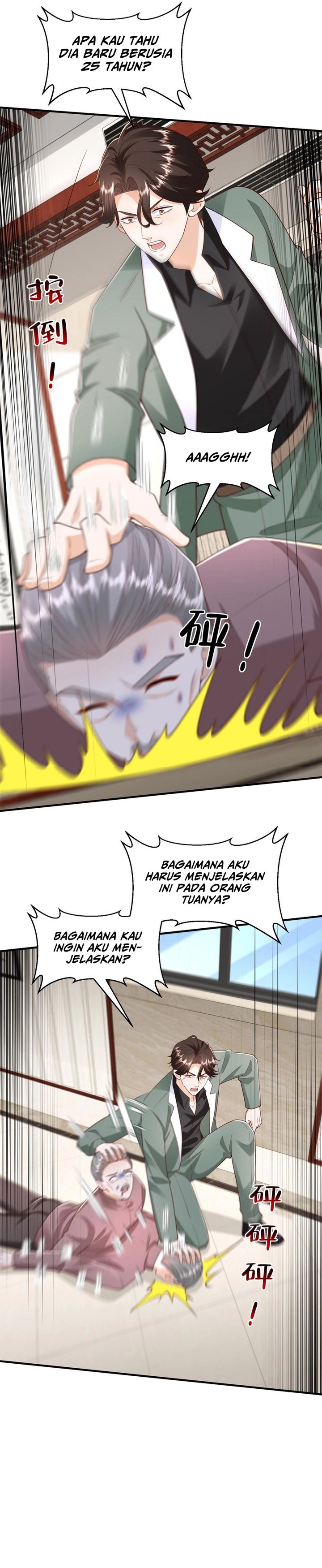 I Randomly Have A New Career Every Week chapter 827