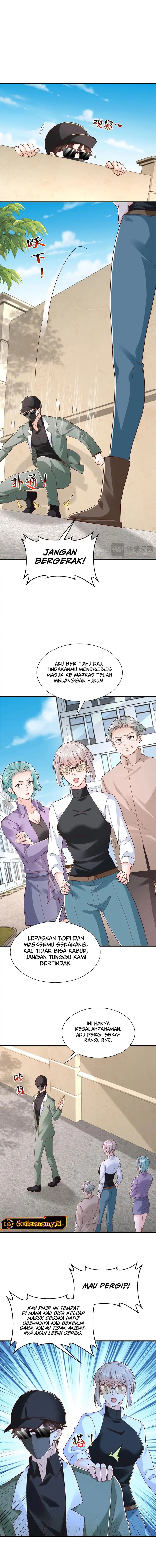 I Randomly Have A New Career Every Week chapter 828