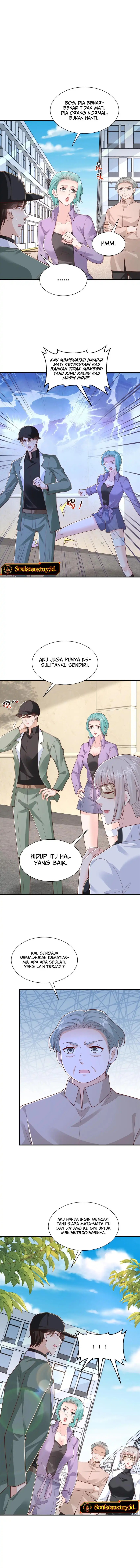 I Randomly Have A New Career Every Week chapter 828