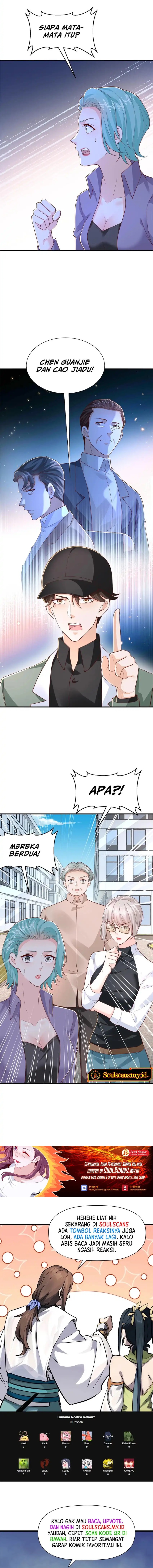 I Randomly Have A New Career Every Week chapter 828