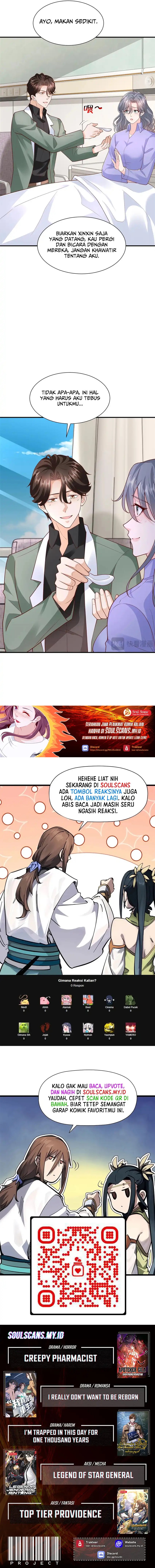 I Randomly Have A New Career Every Week chapter 838